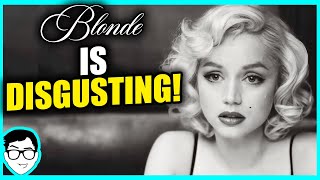 Let’s Talk About BLONDE (2022)… | Movie REVIEW | Netflix | Marilyn Monroe Movie | Ana de Armas