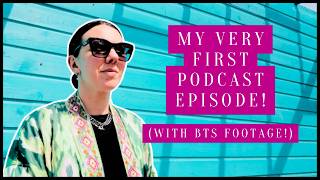 Get To Know Me - My Very First Podcast Episode