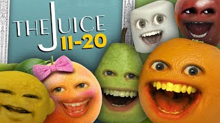 Annoying Orange - The Juice Supercut (11-20)