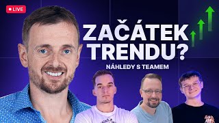 Ludvík Turek | 🔴 LIVESTREAM | Začátek trendu? Náhledy s teamem.