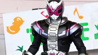 【高音質】仮面ライダージオウ(ミラーワールド)変身音