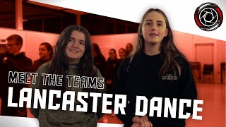 Lancaster Dance | Meet The Teams | Roses 2024