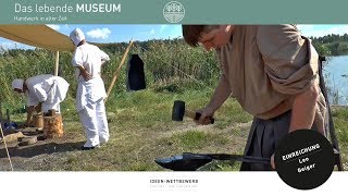 Das lebende MUSEUM von Leo Geiger - Idee der Woche zur „Zukunft am Fohlenhof“