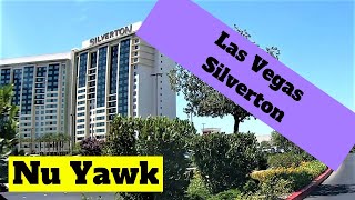 🟡 Las Vegas | Silverton Hotel \u0026 Casino. A Rustic Lodge Theme, With Lots Of Restaurants \u0026 Mermaids!