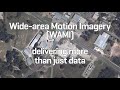 l3harris corporation wide area airborne motion imagery