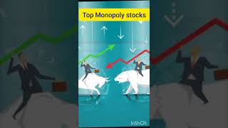 Monopoly stocks Never sell #stockmarket #ytshorts #shorts#trending