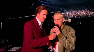 EMINEM vs AFROJACK EMINEM SAYS:WHO?