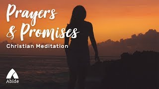 Sleep Meditation: Prayers & Promises (6 Hours)