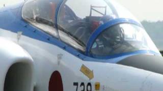 [20100725]空自x百里x1:ブルーインパルス-PILOT-