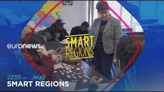 Smart Regions | Euronews program's promo