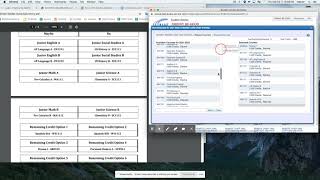 Entering Course Requests into Skyward