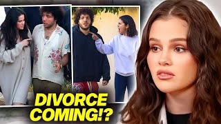 Selena Gomez & Benny Blanco's DIVORCE Is Approaching...