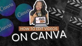 How to edit videos on Canva | Canva Tutorial | Canva Video Editor