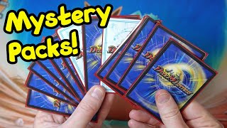 Duel Masters Opening Some Mystery Packs!