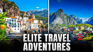 Secret Luxury Travel Experiences Hidden from the Public
