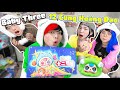 Kairon Simmy Và Phong Cận Sammy ĐẬP HỘP BABY THREE 12 CUNG HOÀNG ĐẠO cực xui toàn mắt lé...