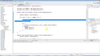 11 Advanced Java Multi threading Part 11 Deadlock