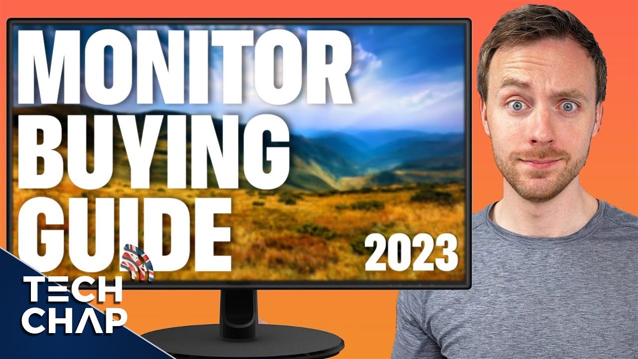 Monitor Buying Guide What You Need To Know Youtube