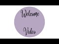 Adaptive Equipment & Caregiving Corner Welcome Video