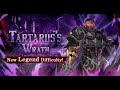 Dragalia Lost - Tartarus's Wrath: Legend (Solo) [Full Clear]