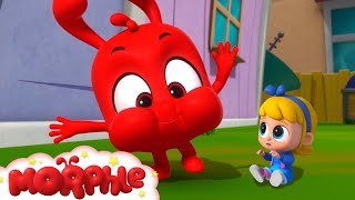 Mila The Baby | @MorphleFamily  | My Magic Pet Morphle | Kids Cartoons