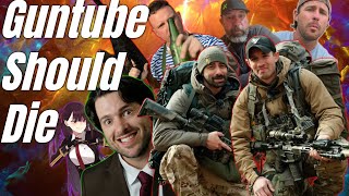 Guntube is Dying, and I Killed It