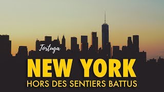 NEW YORK - Itinéraire Hors Sentiers Battus 🇺🇸