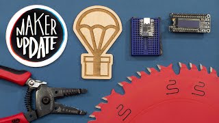 Return to Sender [Maker Update] | Maker.io