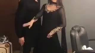 #Bilal Ashraf and# Maira khan shooting new movie dance new realse video2019Amazing performance