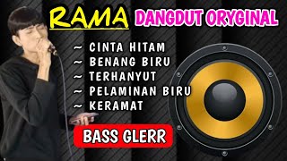 DANGDUT ORGEN TUNGGAL VIRAL 2024 - KERAMAT, BENANG BIRU, CINTA HITAM, AUDIO JERNIH FULL ALBUM