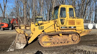 1995 Caterpillar 953B Track Loader For Sale