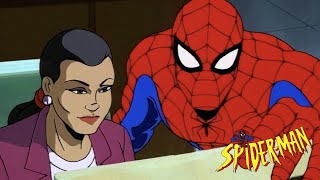Why Mysterio Hates Spider-Man (Origin) | Spider-Man: The Animated Series (HD)