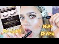 EYLURE PRO MAGNETIC EYELINER & LASH SYSTEM FIRST IMPRESSION | ANDREA REYES