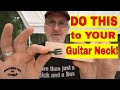 DO THIS When Building a Cigar Box Guitar Neck (Part 1)