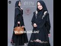 Gamis trend 2020, Jual Gamis syarii lebaran, Gamis syarii Solo, Gamis Muslimah, Gamis syarii murah