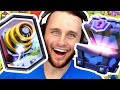 Super Magical Chests Opening | Clash Royale Legendaries (Sparky)