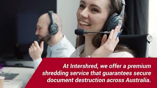 How Secure Document Shredding Protects Your Business Future