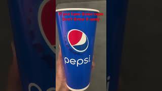 Pepsi cup hack😻🥤#shorts #hack #pepsi