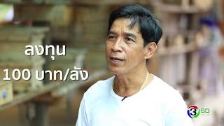 ไทยฟาร์ม  : ชันโรงเลี้ยงง่ายให้เงินล้าน  (2/3) [29 ก.ค. 60] Full HD