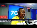 PP to Subpoena Ramaphosa over Phala Phala farm scandal