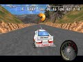 world wide rally pc ms dos gameplay