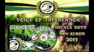 ALBUM HELALA BOYS \