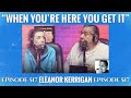 We're Still in the Race with ELEANOR KERRIGAN | JOEY DIAZ Clips