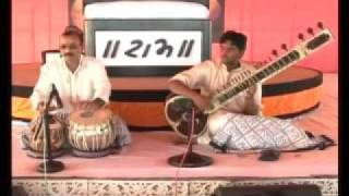 Singing Sitar -  Raga Rageshri Gat