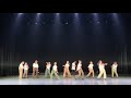 全日本小中学生dance live 【pm41】 mpfダンス部／ダンススタジオmpf