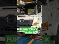 VIRAL !! FUNNY TRUCK HORN #shorts #truck