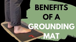 Why a Grounding Mat is the Best Wellness Hack