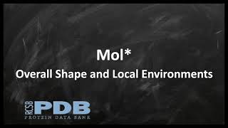 MolStar Basics