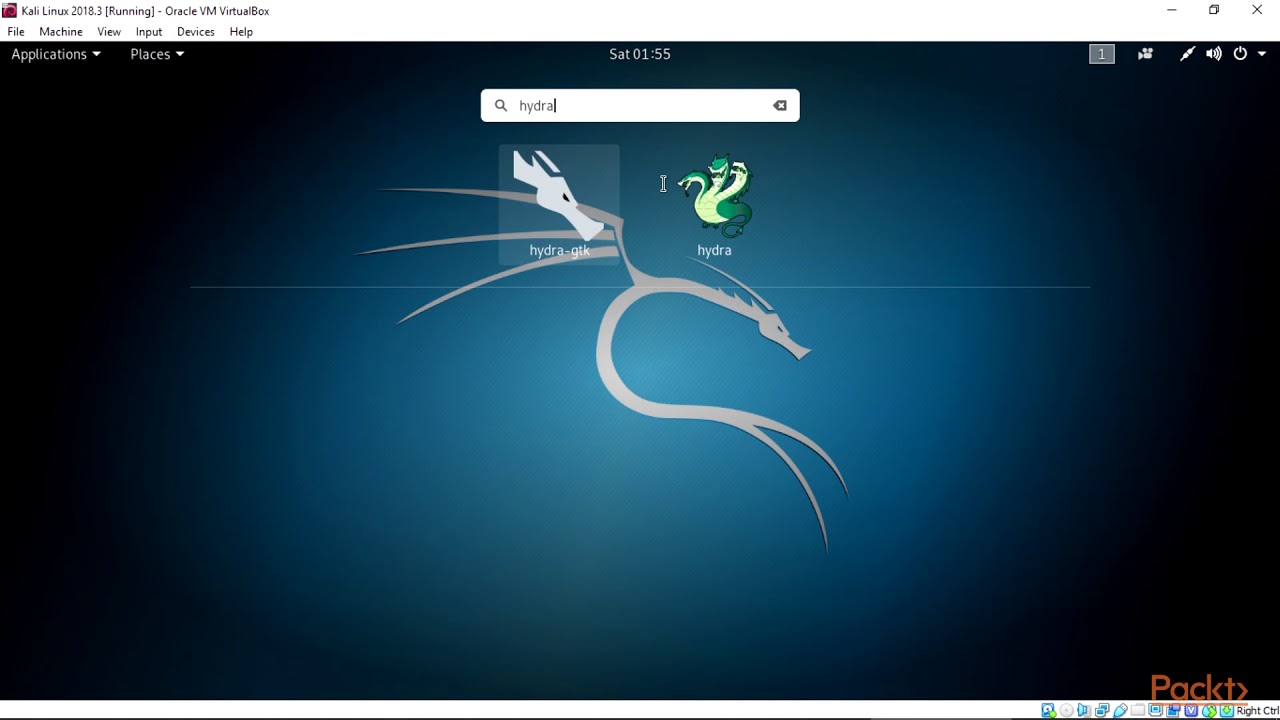 Practical Web App Pentesting With Kali Linux: Hydra FTP Password ...