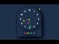 Build an Advanced Analog + Digital Clock | HTML CSS JavaScript Tutorial